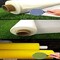 3 Yards 1.27 Meters Silk Screen Printing Fabric Mesh Screen Printing Mesh Wide High Tension Mesh Making Ink Supplies 160 Mesh(64T)